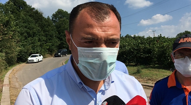 Sakarya'da 15 günlük yasak iddiasına ilişkin açıklama: "Bu yönde bir karar yok"