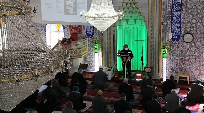 Sakarya'da afet farkındalık seferberliği başlatıldı