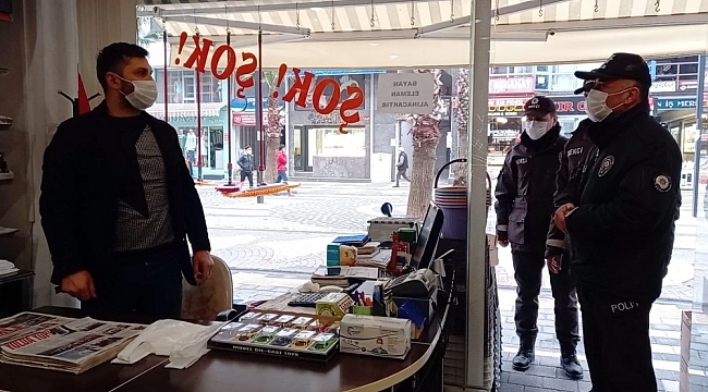 Sakarya'da vakalar artınca denetimler sıklaştırıldı