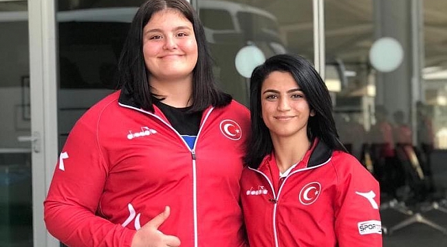 Salihli Belediyesporlu 6 judocuya milli görev