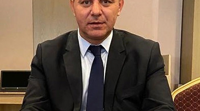 SAMDOD Başkanı Çepni'ye yeni görev