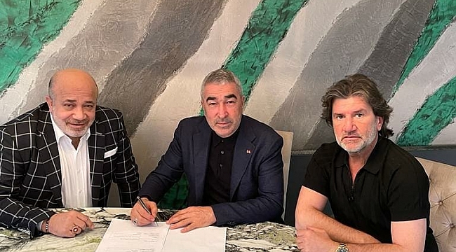 Samet Aybaba resmen Adana Demirspor'da