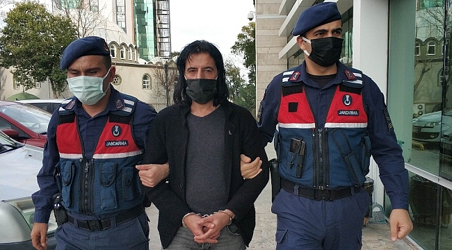 Samsun'da DEAŞ operasyonu: 1 gözaltı