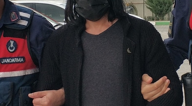 Samsun'da DEAŞ'tan gözaltına alınan yabancı uyruklu şahıs tutuklandı