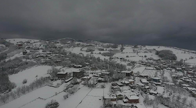 Samsun'da kapalı kırsal mahalleler ulaşıma açılıyor