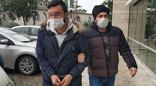 Samsun'da uyuşturucu hapla yakalanan 1 kişi tutuklandı, 1 kişi serbest bırakıldı