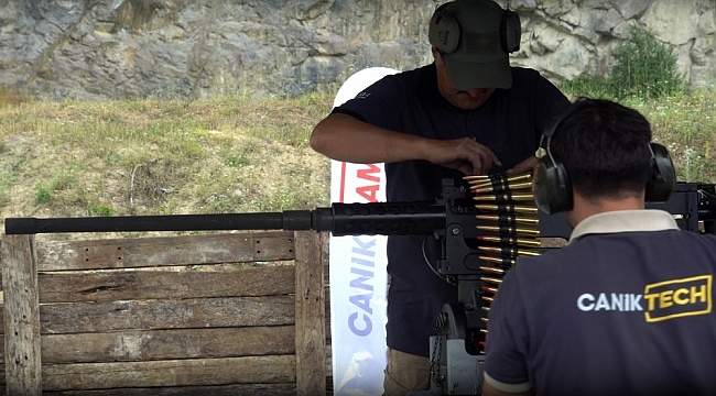 Samsun'dan dünyaya uçaksavar ihraç edilecek