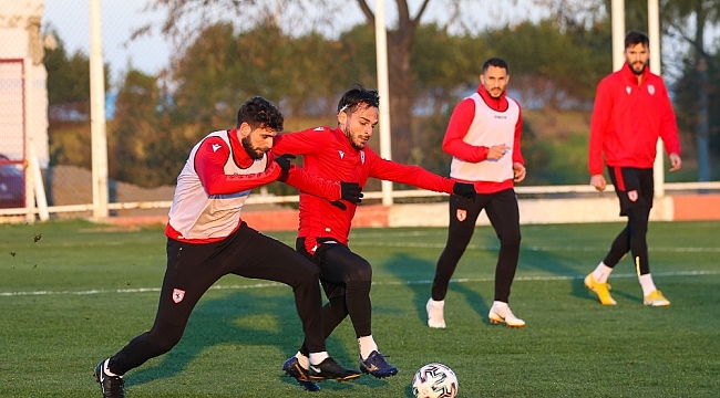Samsunspor ile Eskişehirspor 50. randevuda