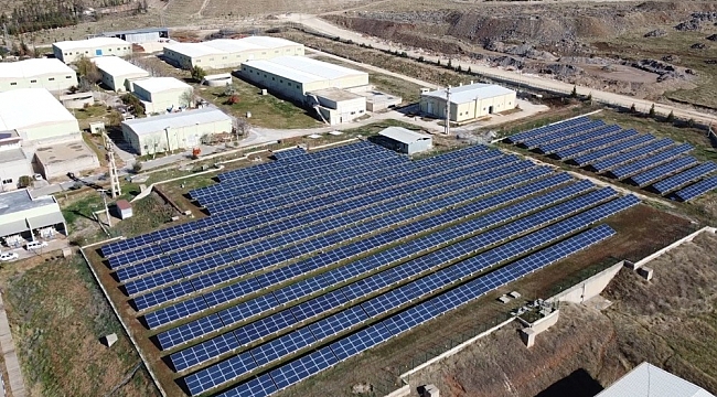 Şanlıurfa'da GES projeleri hızla ilerliyor