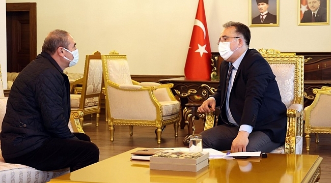Savran, " Halkımızın desteği ile bu şehir için en güzel hizmetler yapacağız"