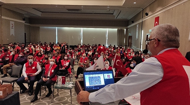 Saygılı: "Gönüllü ordumuz ve bağışçılarımızla büyüyoruz"