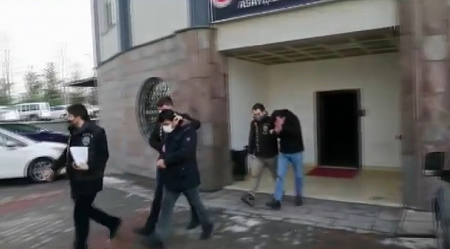 Sazan sarmalı gerçek oldu