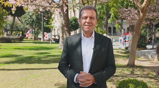 Seçer, 'Travel Turkey İzmir Fuarında Mersin'i tanıttı