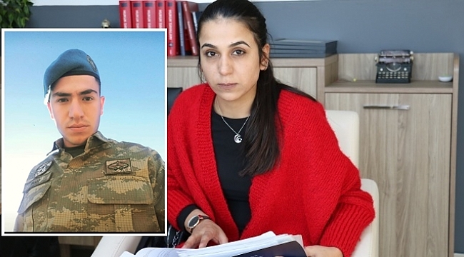 Şehit eşini dolandırdılar!