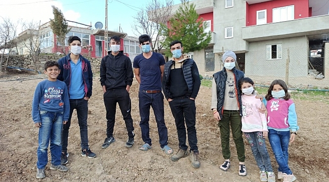 Siirt'te 725 nüfuslu köyde herkes aynı soy adını taşıyor