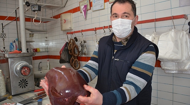 Sinop'ta sakatat satışları patladı