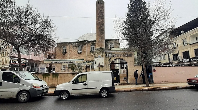 Sıratut Cami restore edilecek