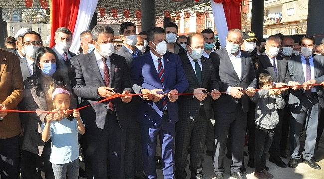 Şırnak'ta terörün yaraları sarılıyor