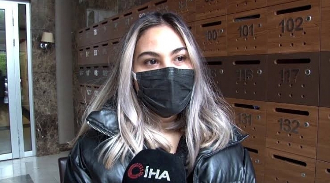 Şişli'de kız arkadaşını darp eden şüphelinin 8 yıla kadar hapsi istendi