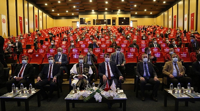 Sivas Cumhuriyet Üniversitesi 47 yaşında