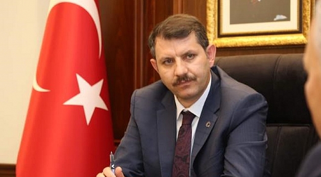 Sivas Valisinin acı günü