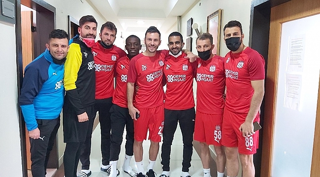 Sivasspor'da Marcelo Goiano'nun sözleşmesi feshedildi
