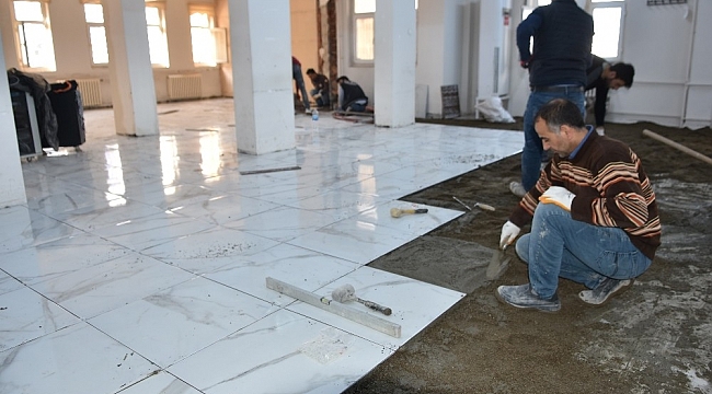Siverek Nüfus Müdürlüğünde yeni konsept