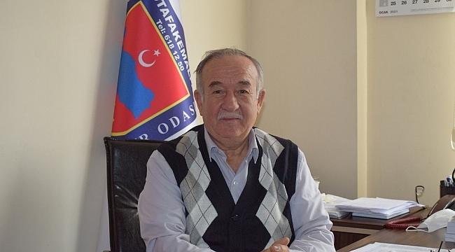 Şoförler Odası 68 yaşında