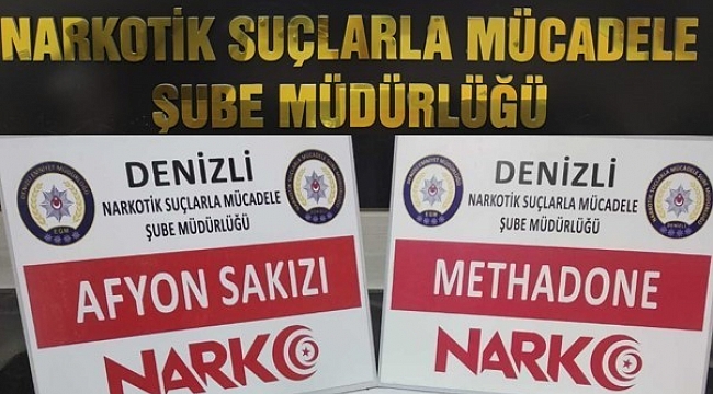 Sokak satıcılarına narkotik darbesi: 30 gözaltı