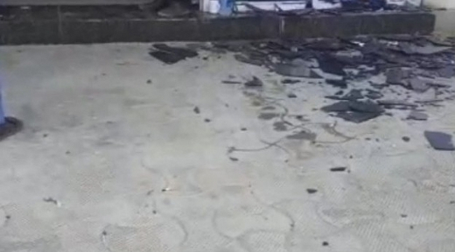 Somali'de karakol yakınında patlama: 1 yaralı