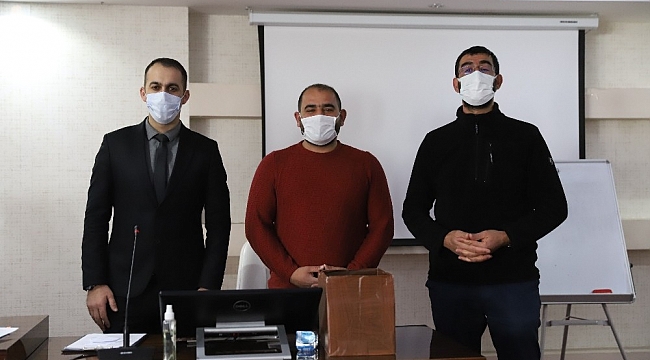 Sosyal Yardımlaşma ve Dayanışma Vakfı mütevelli heyeti seçildi