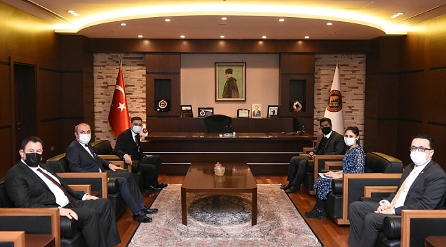 Sri Lanka ile ticari bağlar güçlenecek