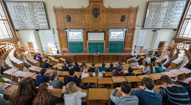 St. Petersburg Büyük Petro Politeknik Üniversitesi, ücretsiz yüksek lisans için üçüncü kez Türk öğrenci alacak