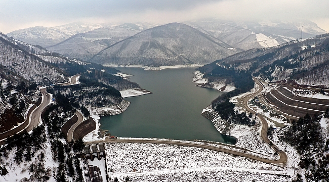 Su rezervi artıyor, ancak tasarruf şart