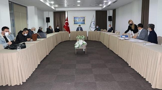 Subaşı köyüne meydan düzenlemesi yapılacak