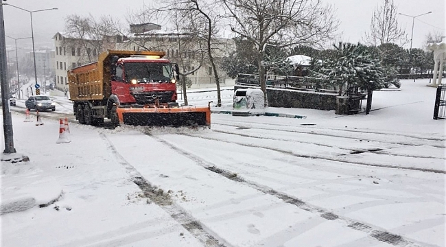 Süleymanpaşa kara teslim olmadı