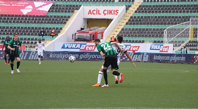 Süper Lig: Denizlispor: 1 - Gençlerbirliği: 0