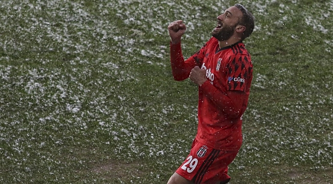 Süper Lig: Gençlerbirliği: 0 - Beşiktaş JK: 3