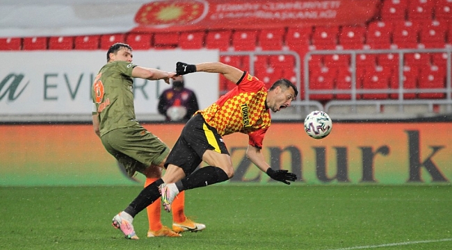Süper Lig: Göztepe: 2 - Medipol Başakşehir: 1