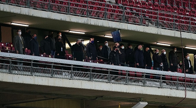 Süper Lig: Karagümrük: 0 - Fenerbahçe: 1