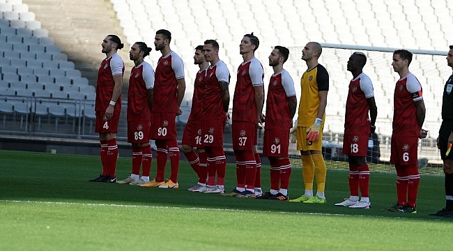 Süper Lig: Karagümrük: 0 - Gaziantep FK: 0