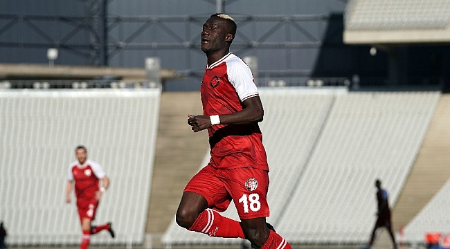 Süper Lig: Karagümrük: 2 - Gaziantep FK: 0