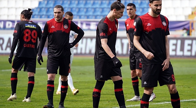 Süper Lig: Kasımpaşa: 3 - Karagümrük: 2
