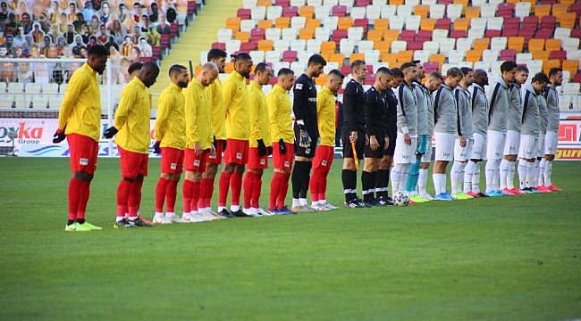 Süper Lig: Yeni Malatyaspor: 2 - Konyaspor:0