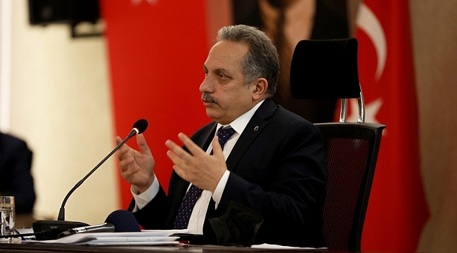 Talas'ta kararlar yine oy birliğiyle