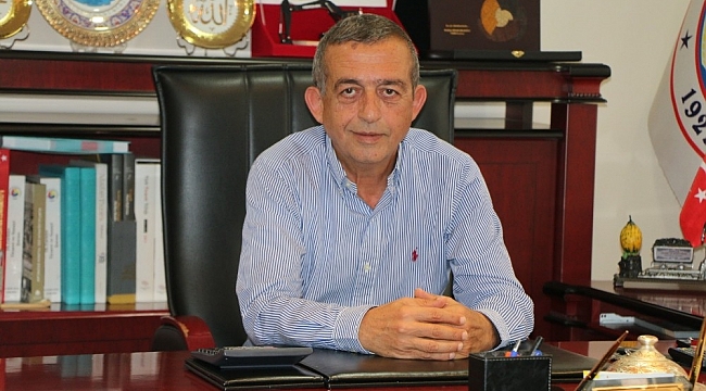 Tanoğlu'ndan Regaib Kandili mesajı