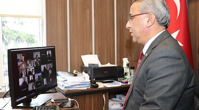 Tarım sigortaları bilgilendirme toplantısı yapıldı