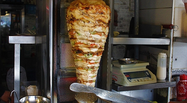 Tavuk döner de zamlandı