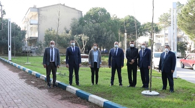 Taylan Sokakta değişim başlayacak