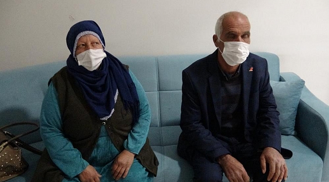 Teröristler tarafından rehin tutulan Mardinli polis memuru Gara'da şehit edildi